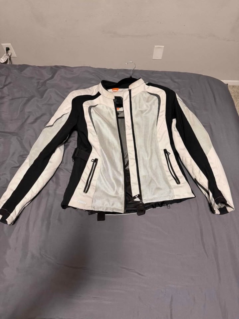 RIDING JACKET